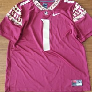 FSU Football Jersey